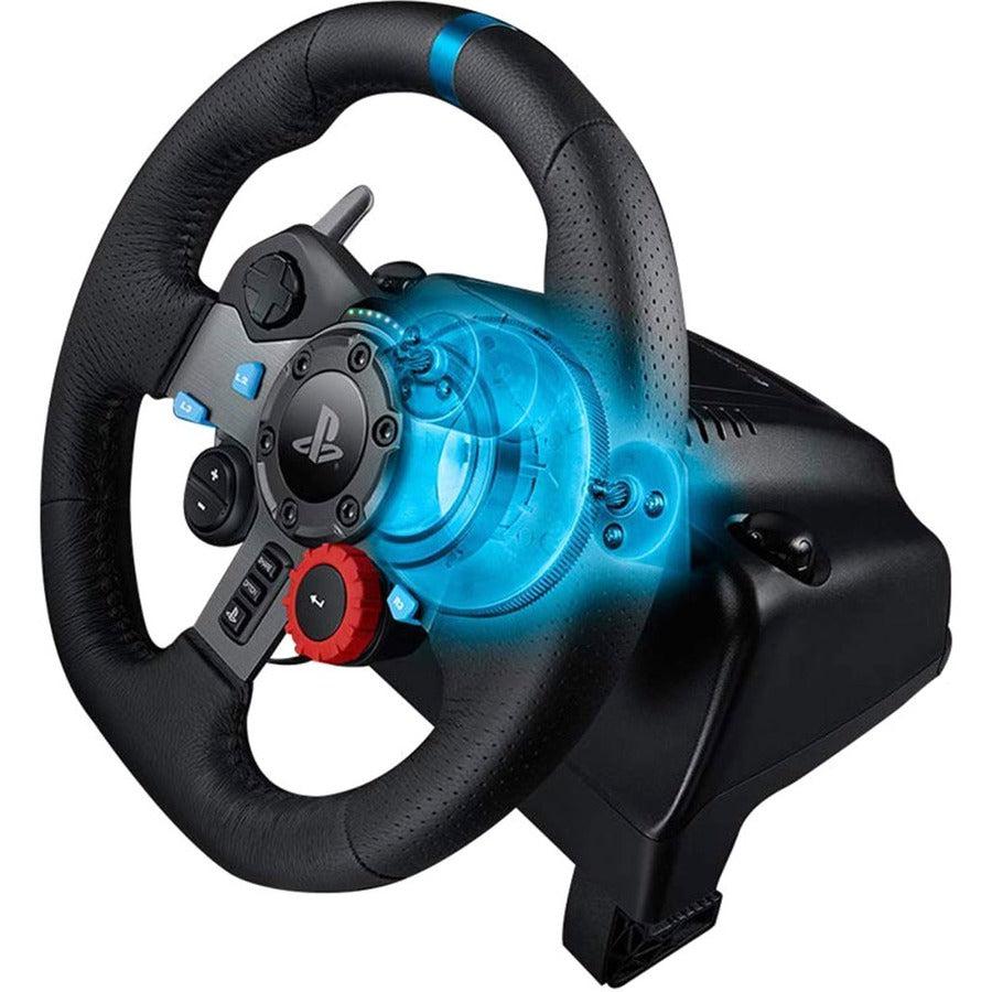 Logitech G29 RACING WHEEL FOR PLAYSTATION AND PC 941-000110