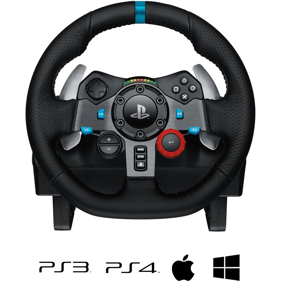 Logitech G29 RACING WHEEL FOR PLAYSTATION AND PC 941-000110