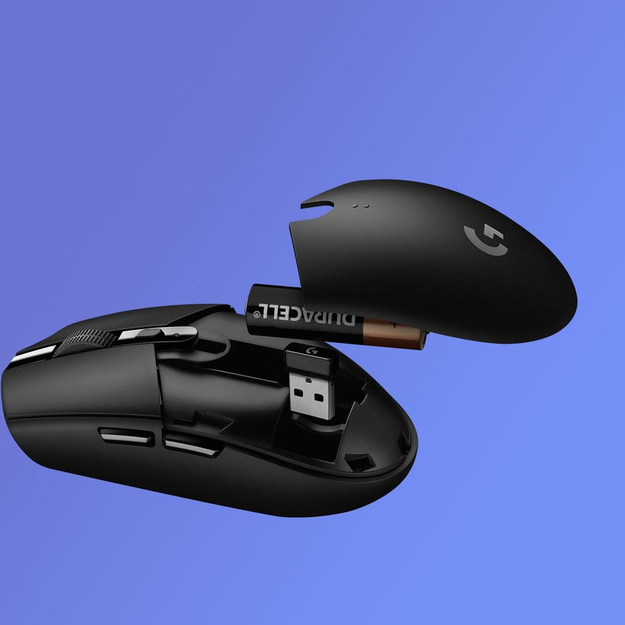 Logitech G305 LIGHTSPEED Wireless Gaming Mouse