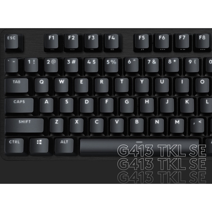 Logitech G413 Tkl Se Mechanical Gaming Keyboard