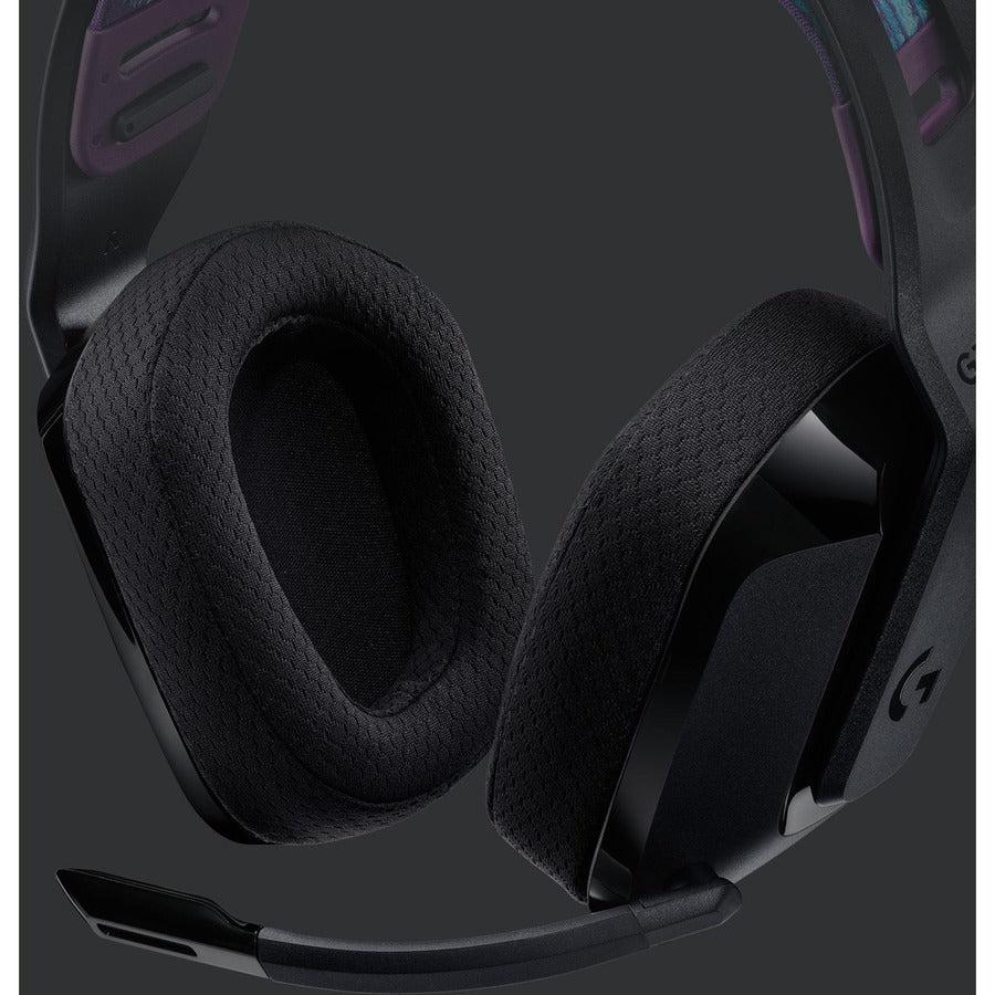 Logitech G535 Gaming Headset