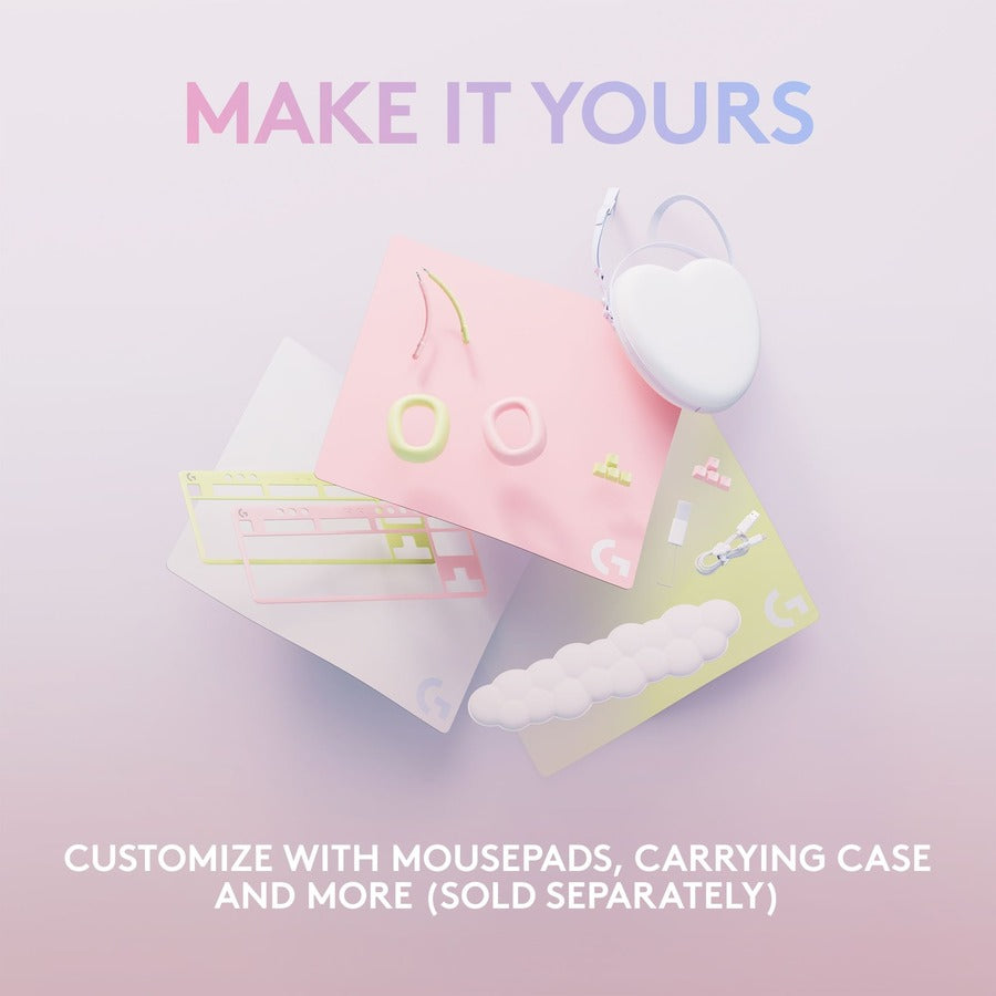 Logitech G705 Gaming Mouse