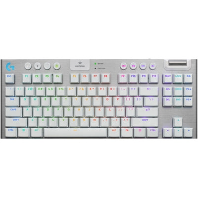 Logitech G915 X LIGHTSPEED TKL Wireless Gaming Keyboard