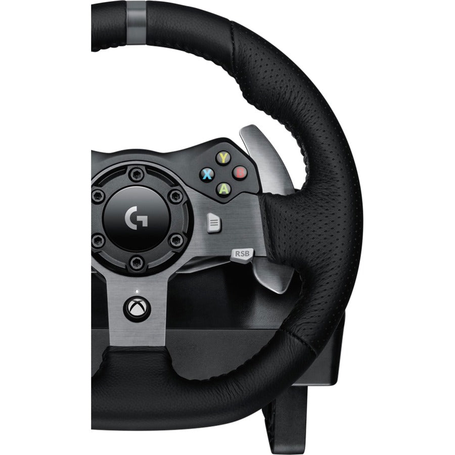 Logitech G920 Driving Force Racing Wheel For Xbox One And Pc