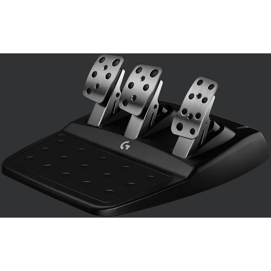 Logitech G923 Gaming Pedal/Steering Wheel