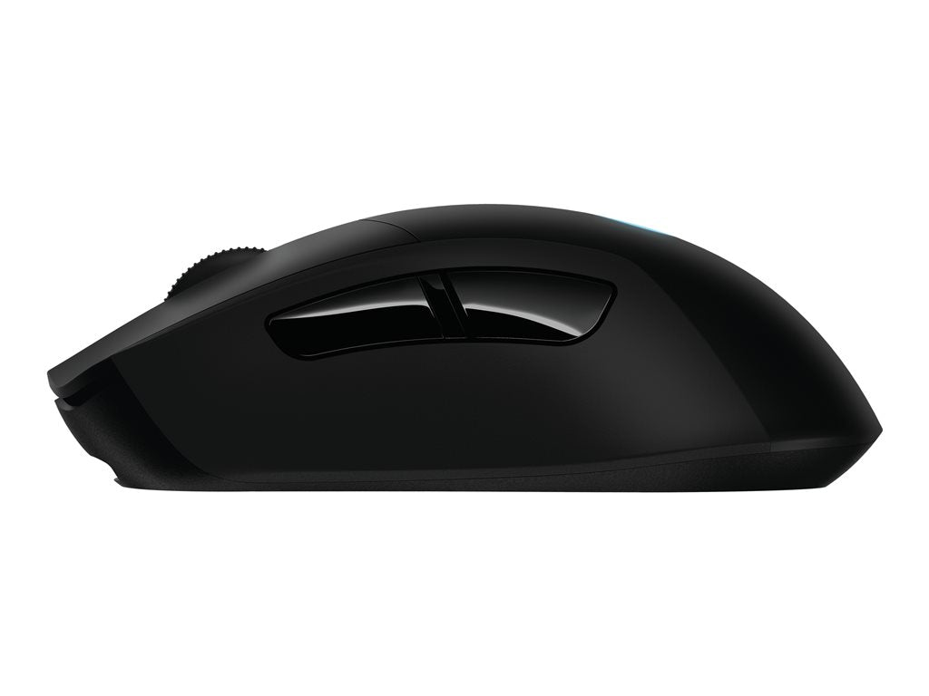 Logitech Gaming Mouse G703 - Mouse - optical - wireless - black