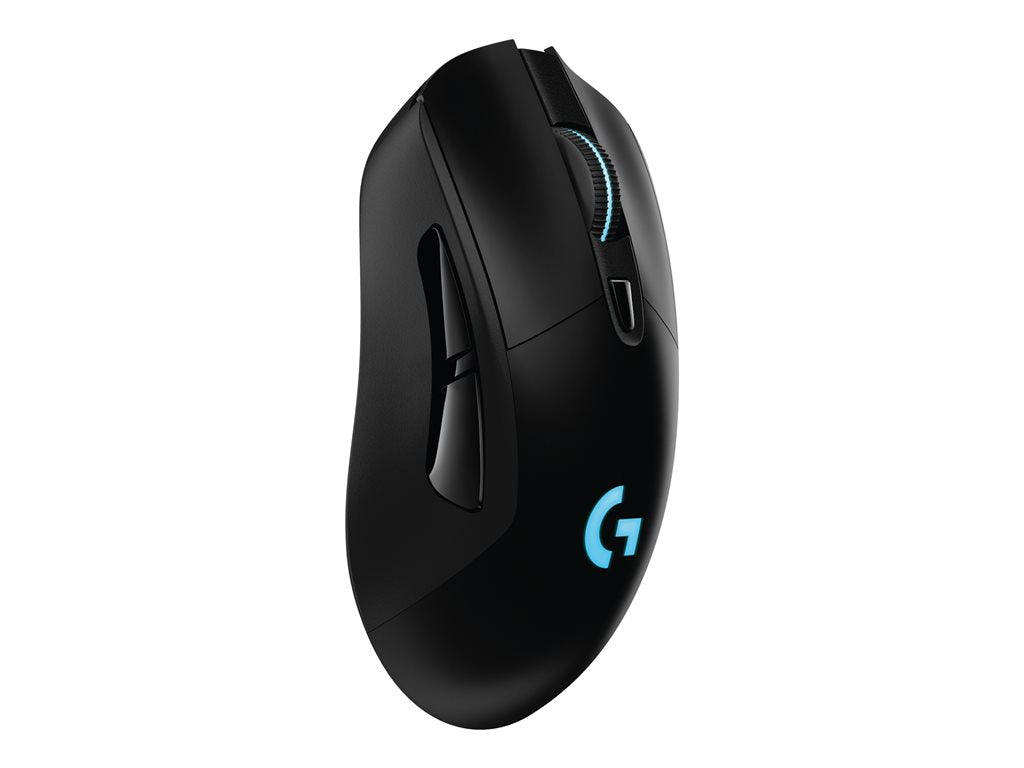 Logitech Gaming Mouse G703 - Mouse - optical - wireless - black