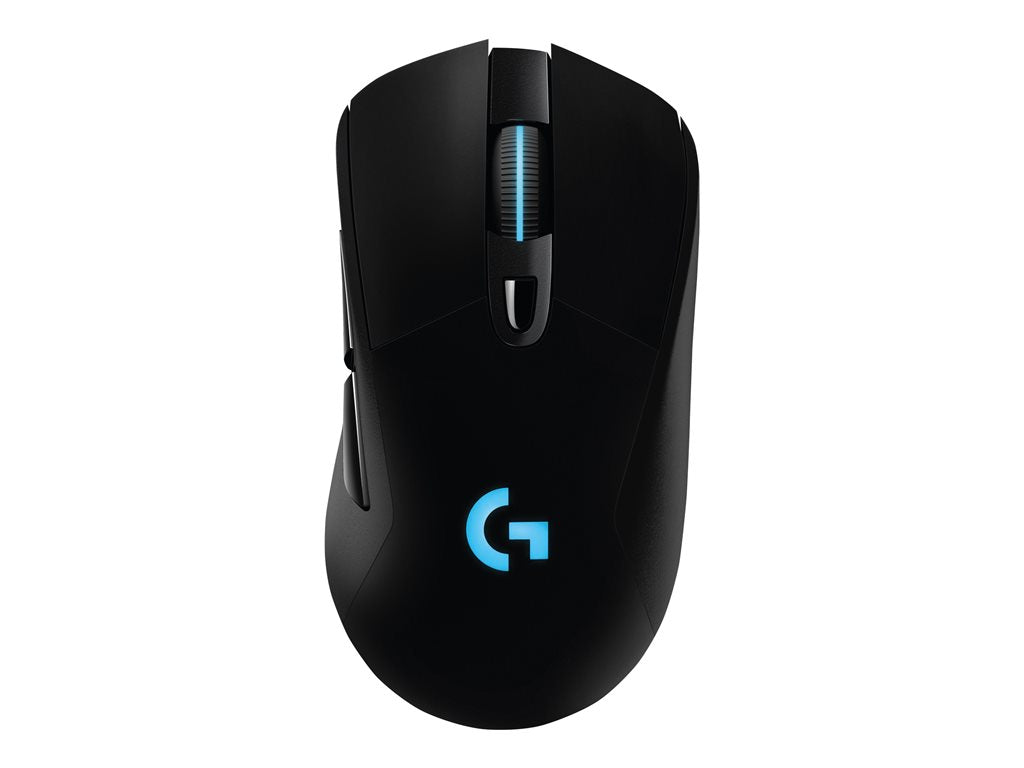 Logitech Gaming Mouse G703 - Mouse - optical - wireless - black