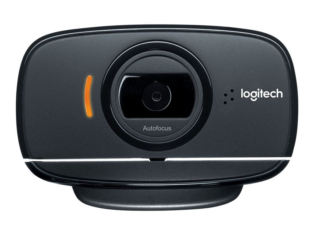 Logitech HD Webcam B525 - Webcam - color - 1280 x 720 - audio - USB 2.0