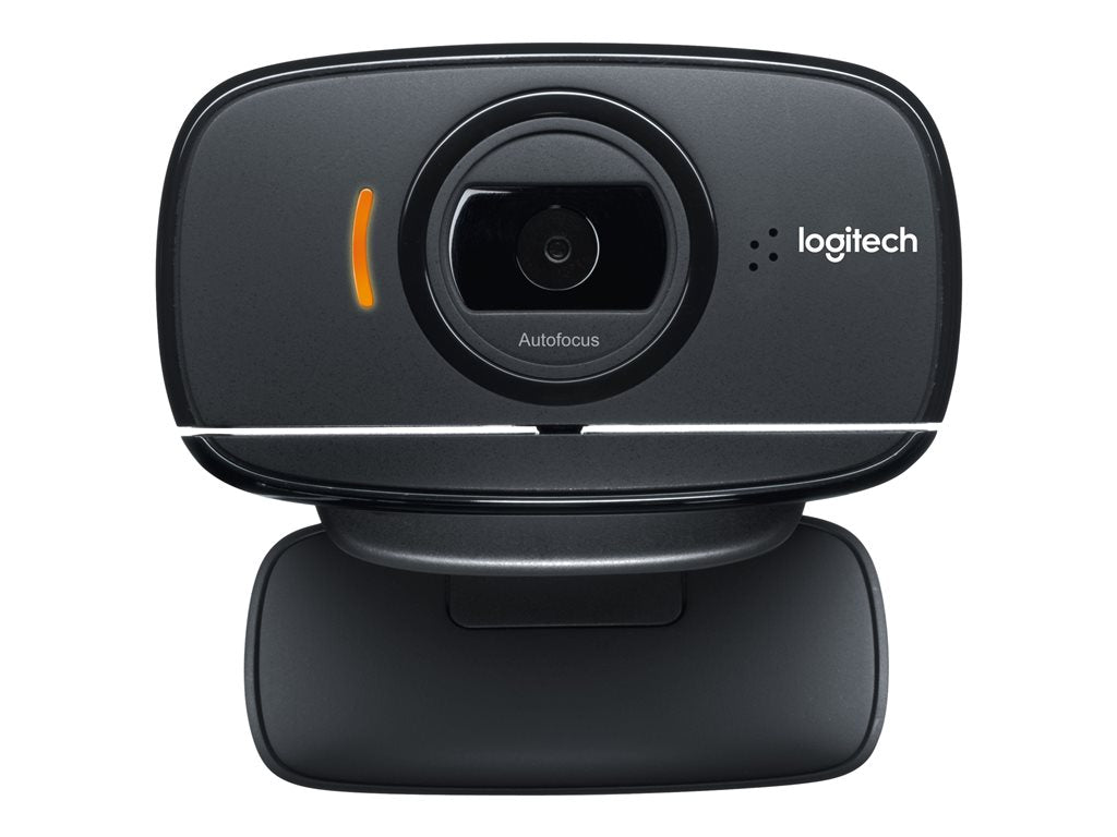 Logitech HD Webcam B525 - Webcam - color - 1280 x 720 - audio - USB 2.0