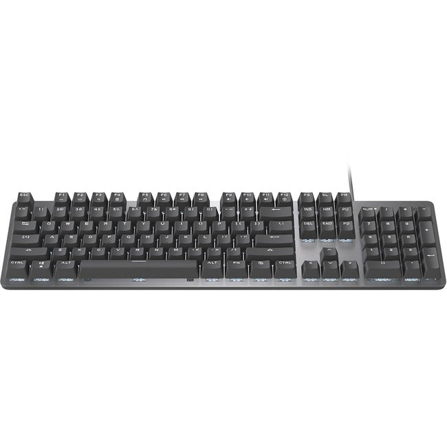 Logitech K845Ch Mechanical Keyboard-Red