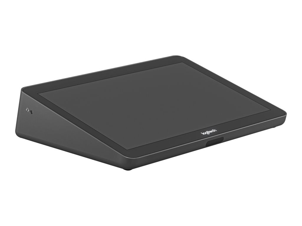 Logitech Large Google Meet Rooms with Tap + Rally Plus + Meet Compute - Video conferencing kit - with Google Meet Compute TAPRAPGGLCTL2