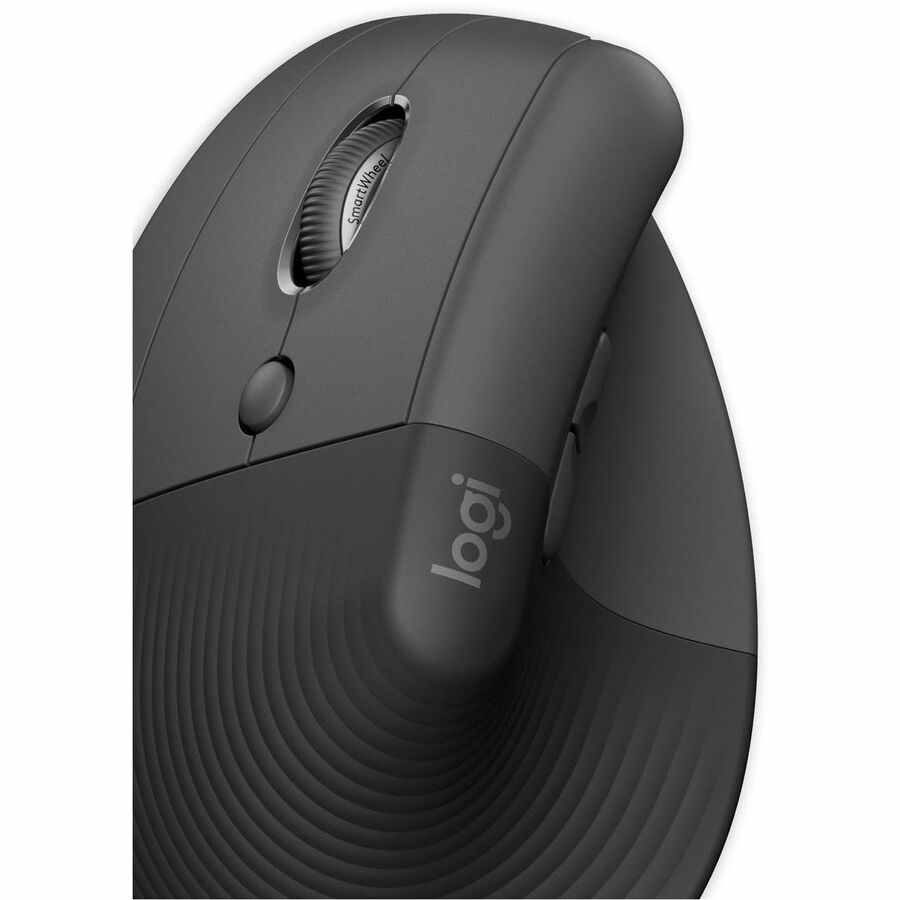 Logitech Lift Ergo Mouse 910-006467
