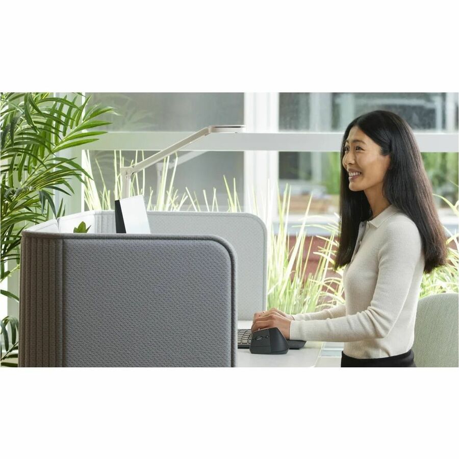 Logitech Lift Ergo Mouse 910-006491