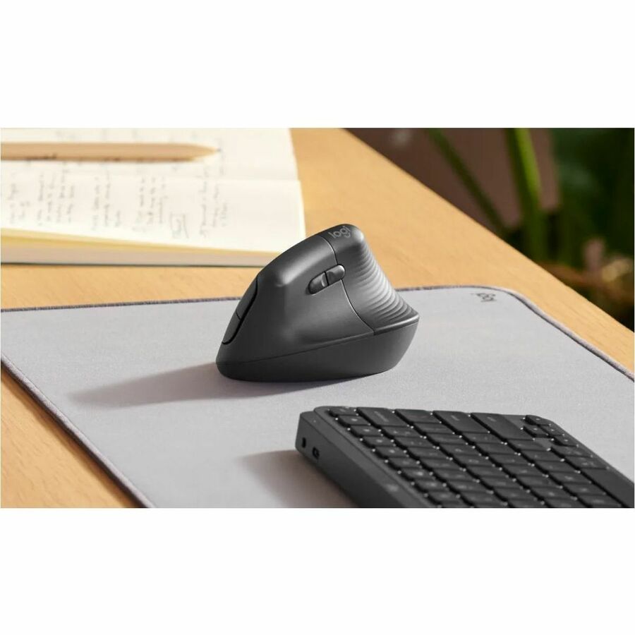 Logitech Lift Ergo Mouse 910-006491