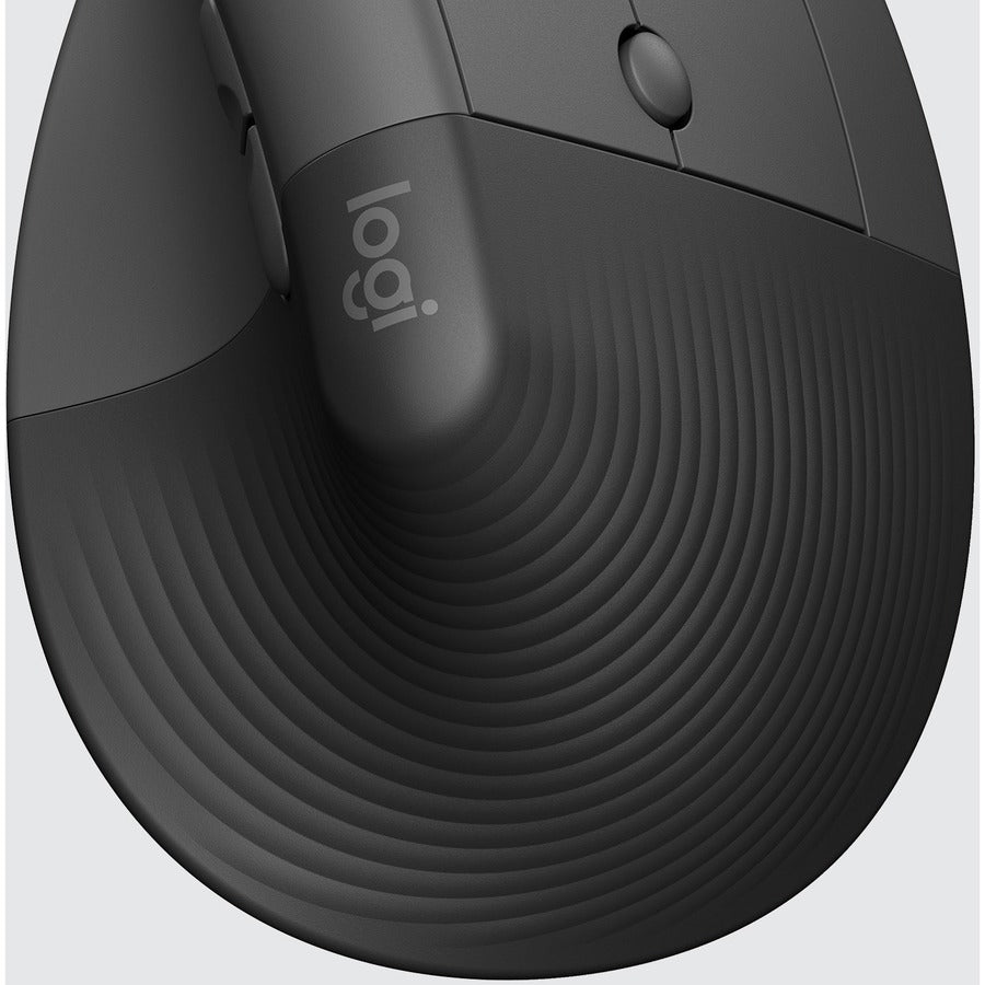Logitech Lift Ergo Mouse 910-006491