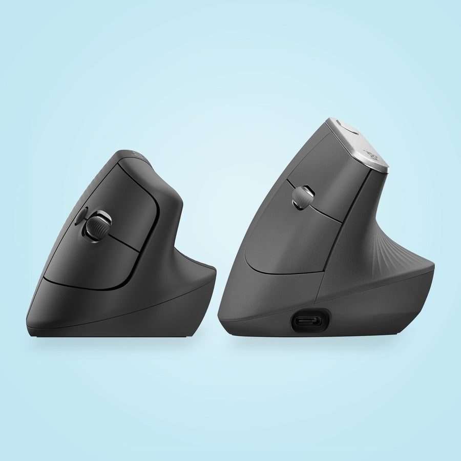 Logitech Lift Vertical Ergonomic Mouse