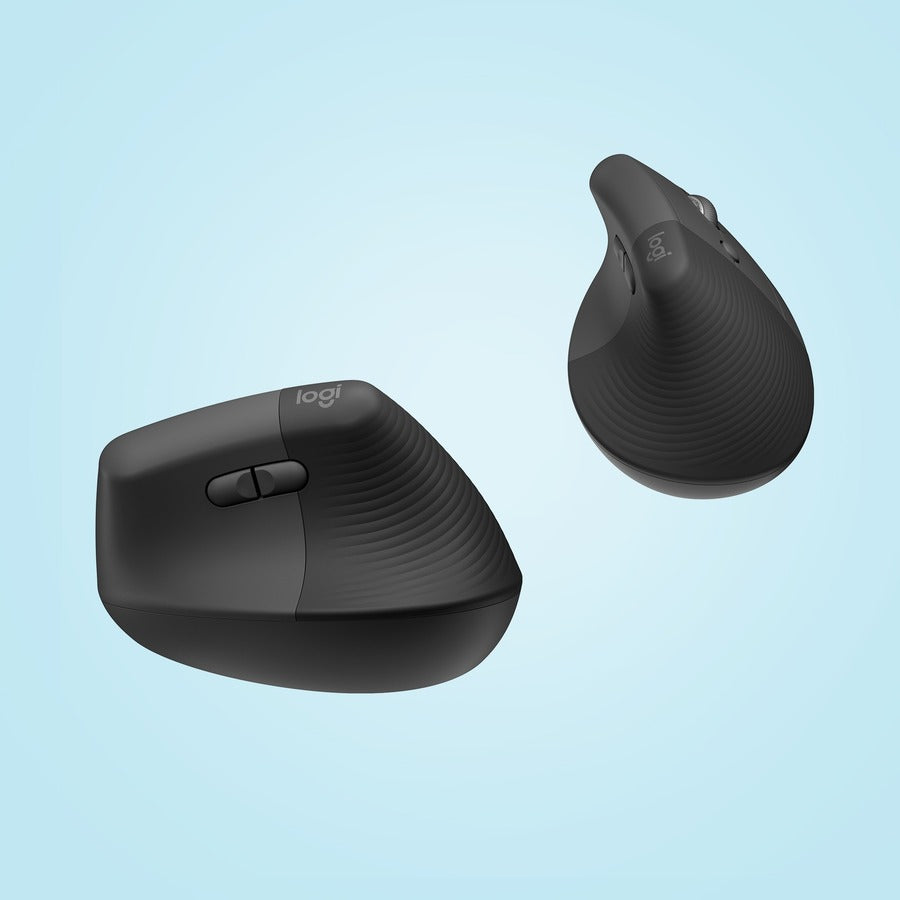 Logitech Lift Vertical Ergonomic Mouse