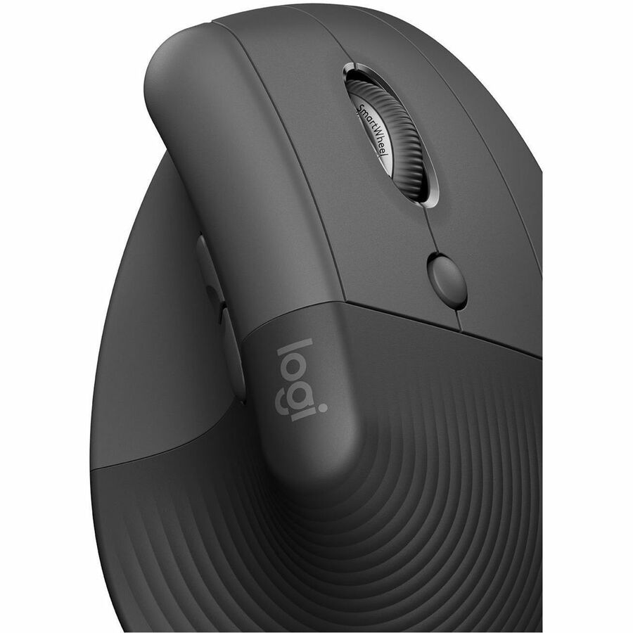 Logitech Lift Vertical Ergonomic Mouse