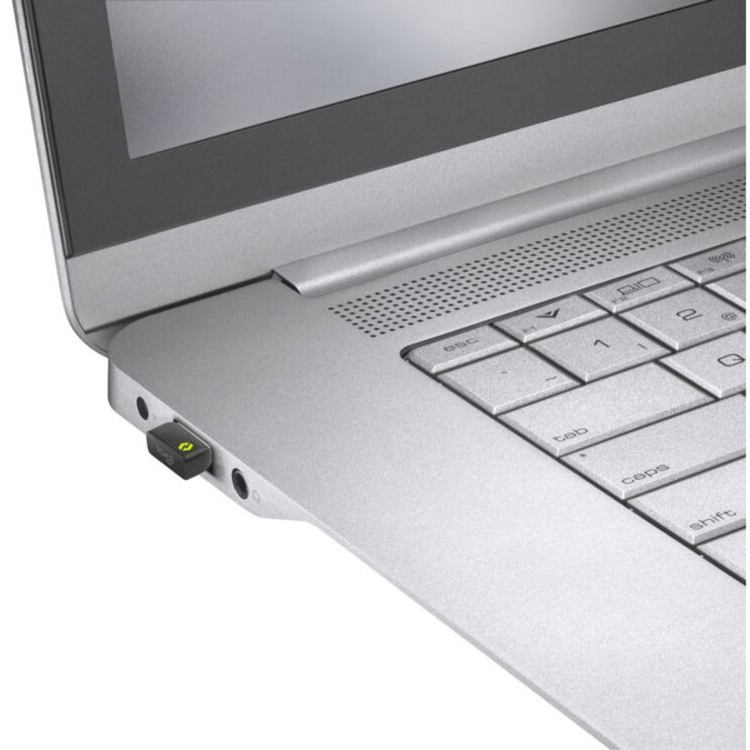 Logitech Logi Bolt Wi-Fi Adapter for Desktop Computer/Notebook/Mouse/Keyboard 956-000007