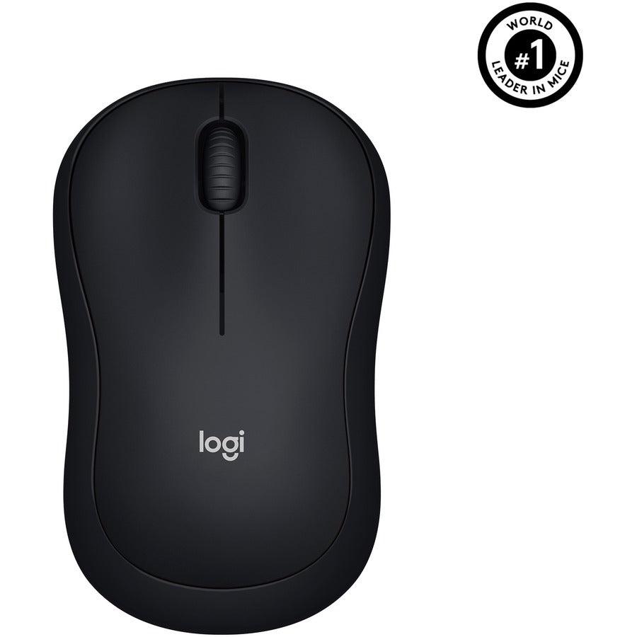 Logitech M185 Wireless Mouse