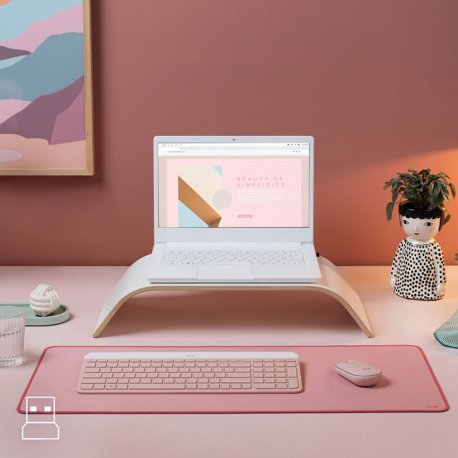 Logitech MK470 Keyboard & Mouse 920-011311