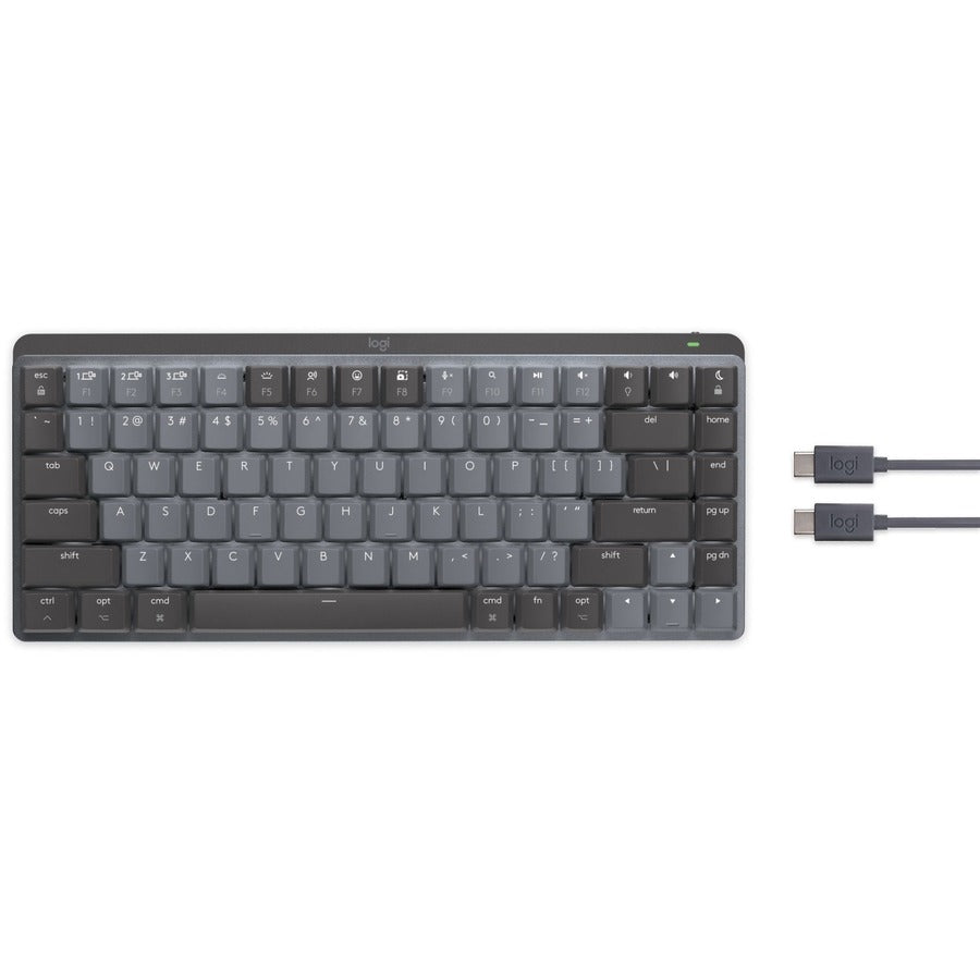 Logitech MX Mechanical Keyboard for Mac 920-010831