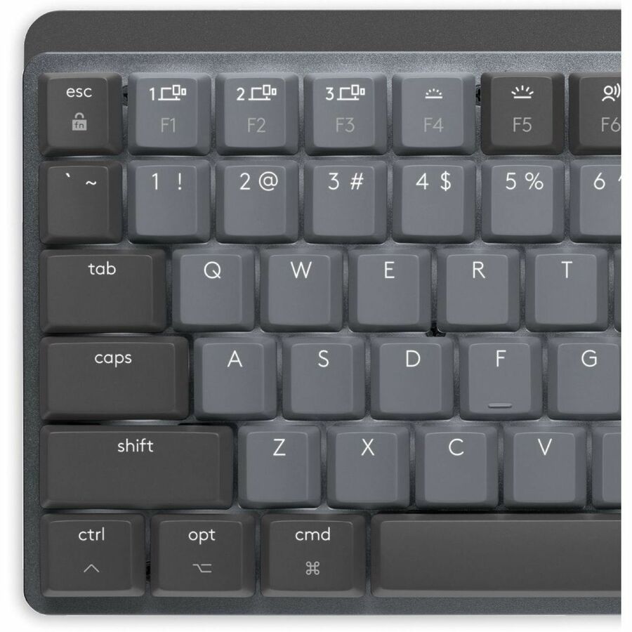 Logitech MX Mechanical Keyboard for Mac 920-010831