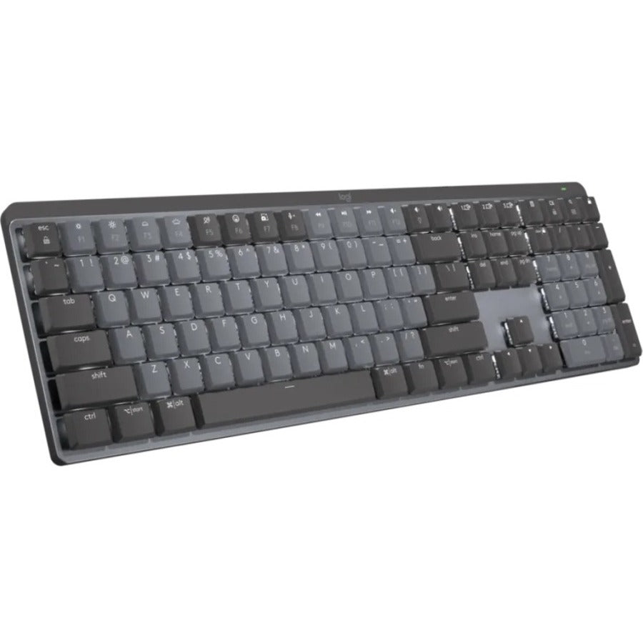 Logitech Master Series Mx Mechanical Wireless Illuminated Performance Keyboard 920-010549