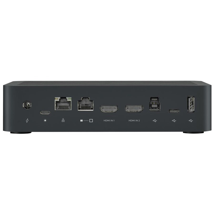 Logitech MeetUp Video Conference Camera - 4K Ultra HD Webcam | Logitech 960-001217