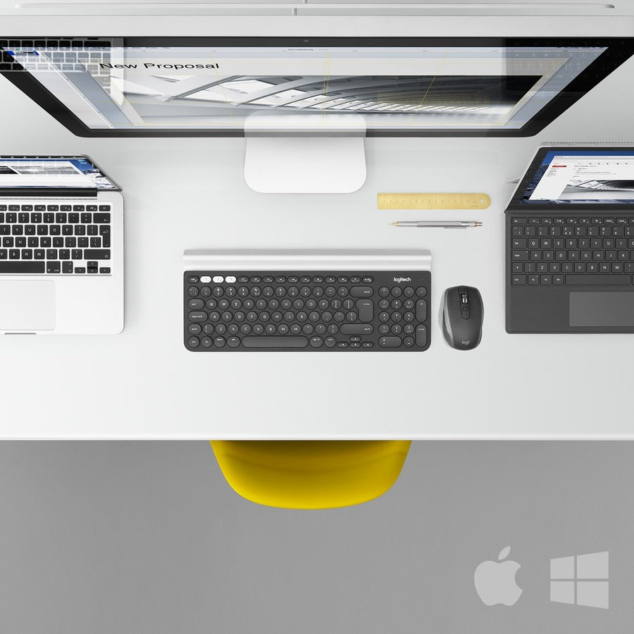 Logitech Mx Anywhere 2S Mouse