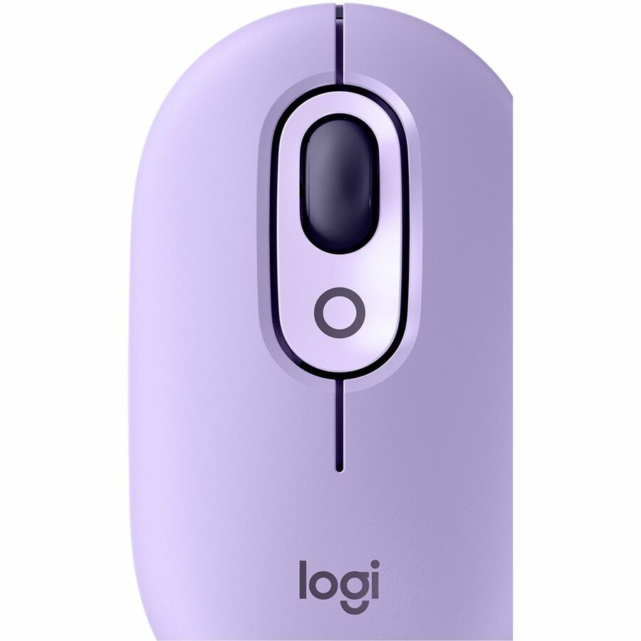Logitech POP Wireless Mouse with Customizable Emoji