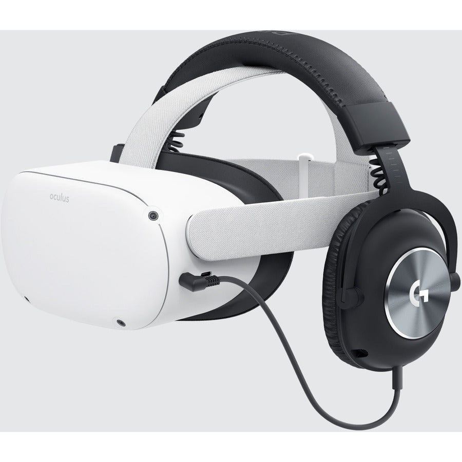 Logitech PRO Gaming Headset for Oculus Quest 2 981-001003