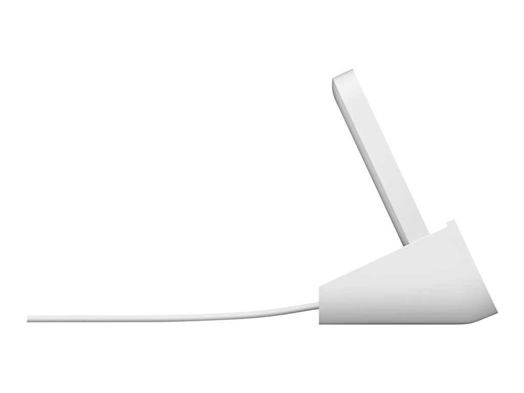 Logitech Powered - Wireless charging stand + AC power adapter - 7.5 Watt - 1.125 A