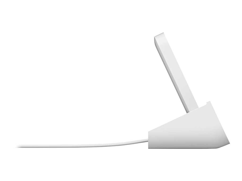 Logitech Powered - Wireless charging stand + AC power adapter - 7.5 Watt - 1.125 A