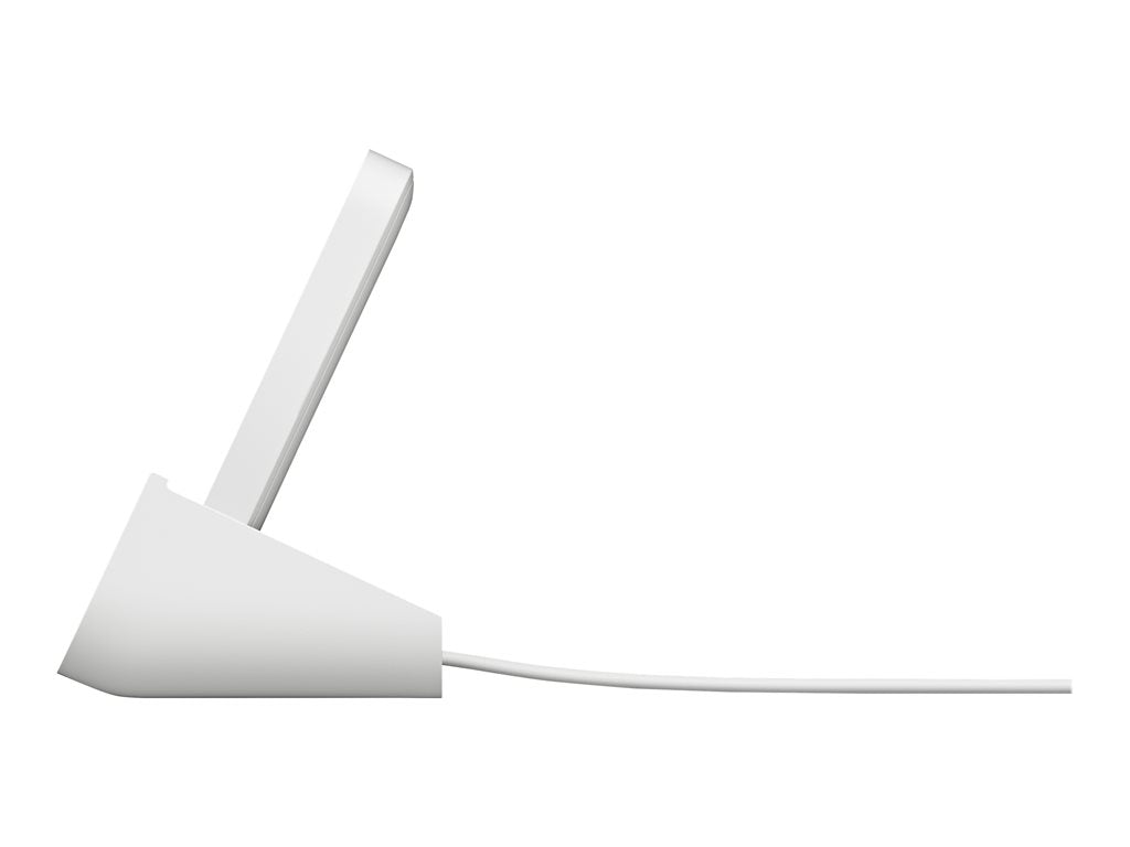 Logitech Powered - Wireless charging stand + AC power adapter - 7.5 Watt - 1.125 A