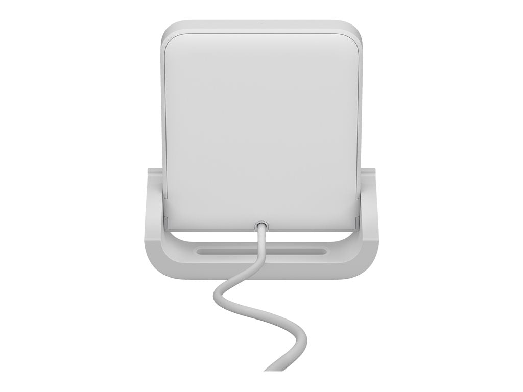 Logitech Powered - Wireless charging stand + AC power adapter - 7.5 Watt - 1.125 A