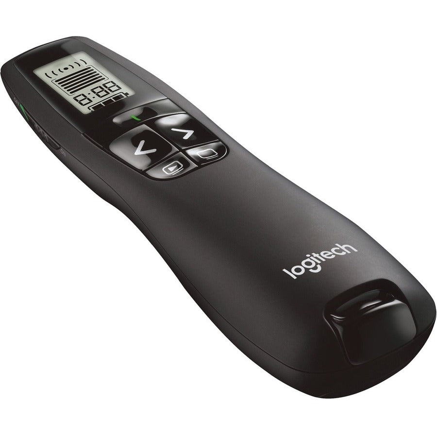 Logitech Professional Presenter R800 Wireless Presenter Black