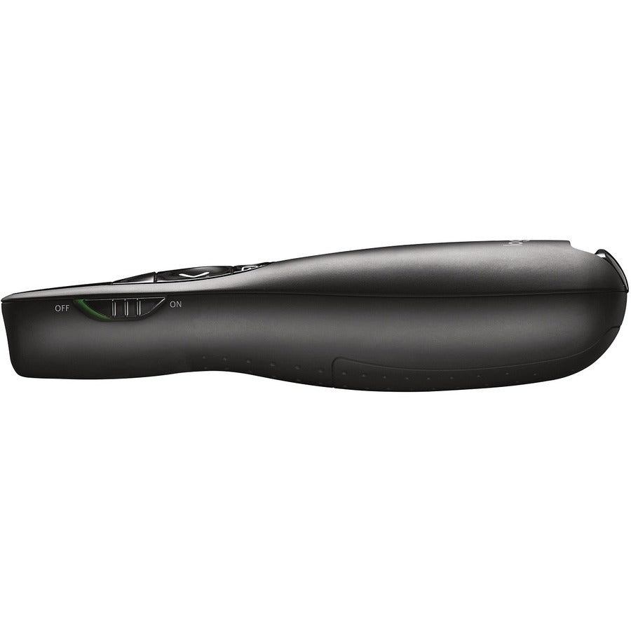 Logitech R400 Wireless Presenter Black