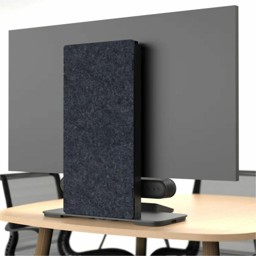 Logitech RBH & Heckler Rolling Stand for MTR-A with Lockable Casters