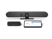 Logitech Rally Bar Mini with Tap and Google Meet Compute - PC Bundle for Google TAPRMGGGLCTL2
