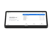 Logitech Rally Bar Mini with Tap and Google Meet Compute - PC Bundle for Google TAPRMGGGLCTL2