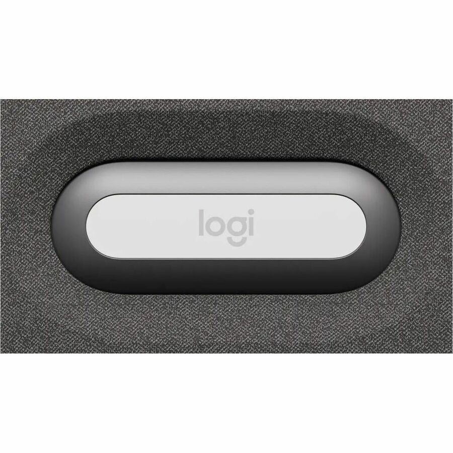 Logitech Rally Board 65" Interactive Display Bundle with Mobile Cart for Collaboration
