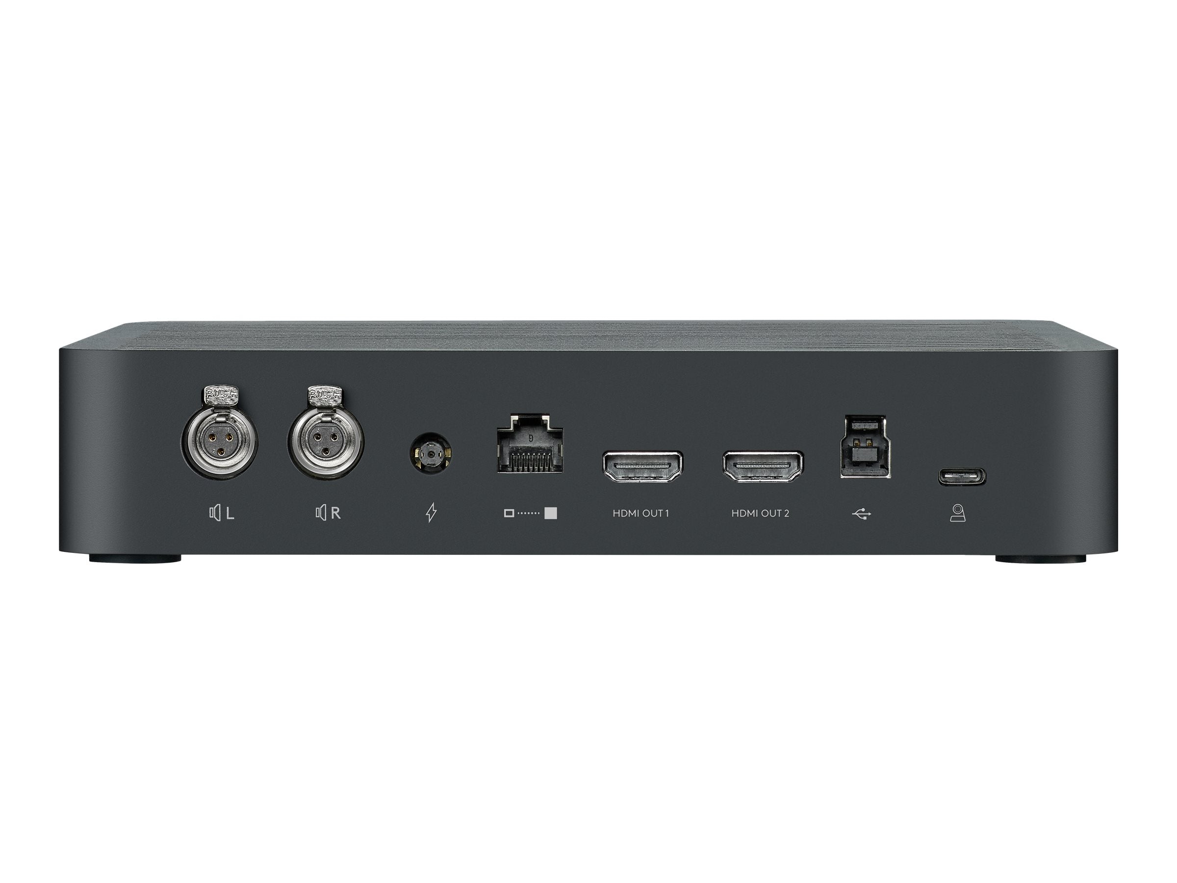 Logitech Rally - Video conferencing kit