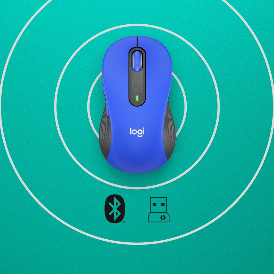 Logitech Signature M650 L (Blue) 910-006232