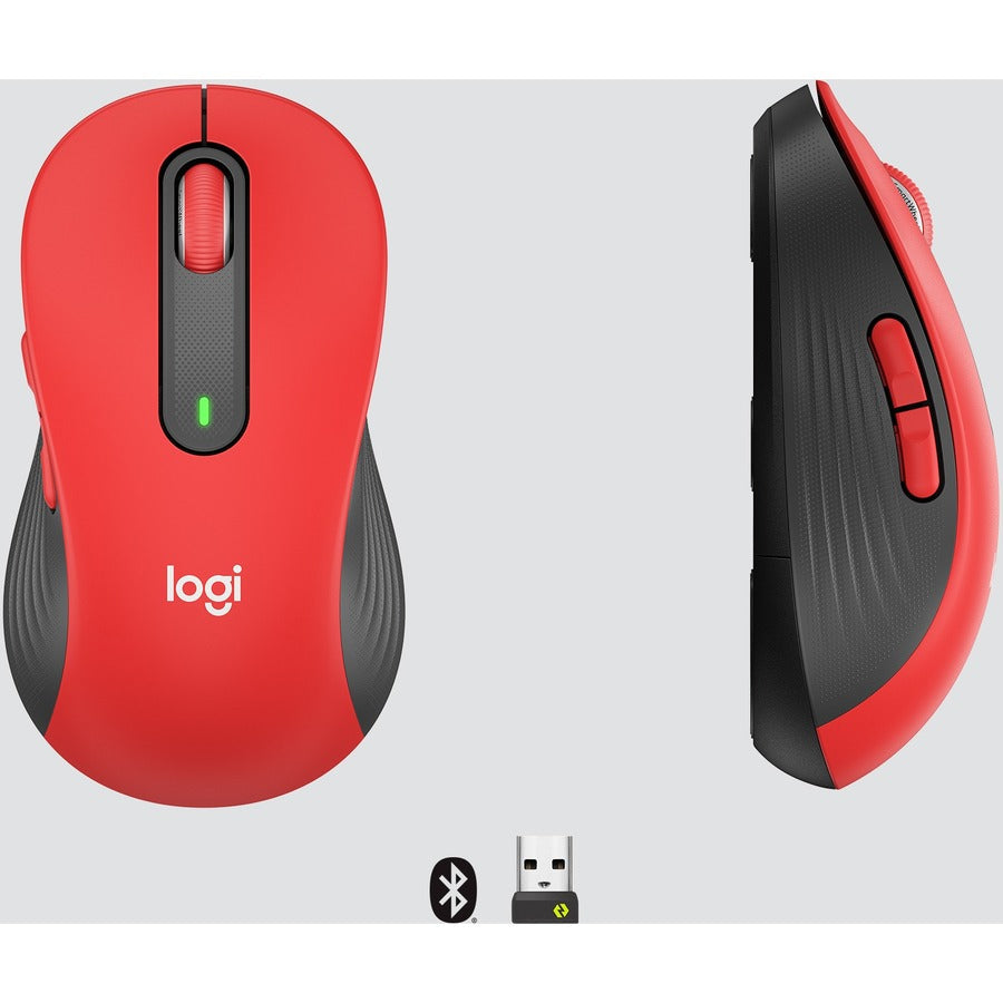 Logitech Signature M650 L (Red) 910-006358