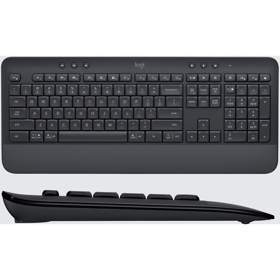 Logitech Signature MK650 Combo for Business Wireless Mouse and Keyboard Combo 920-010909