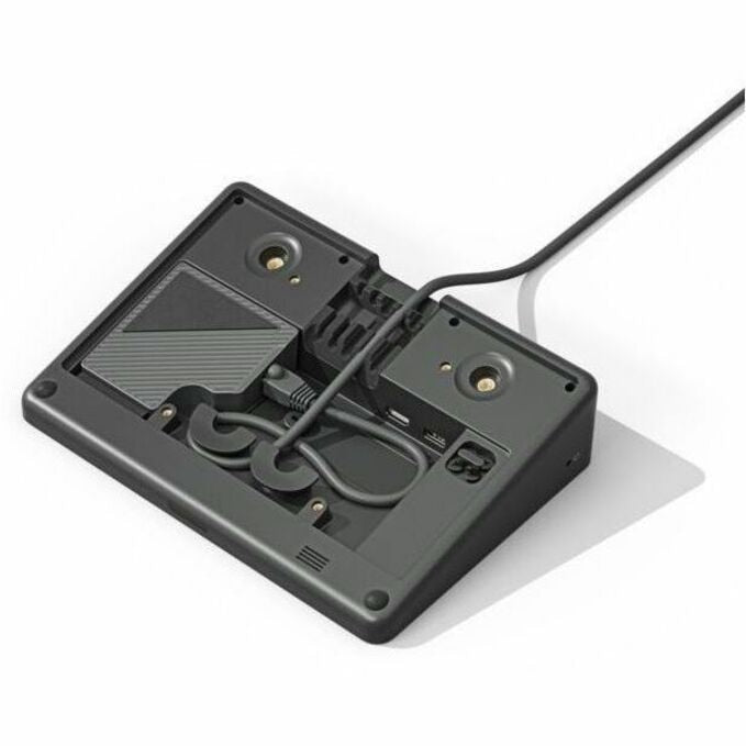 Logitech Tap Base Bundle with Meet Compute for Google Meet Rooms