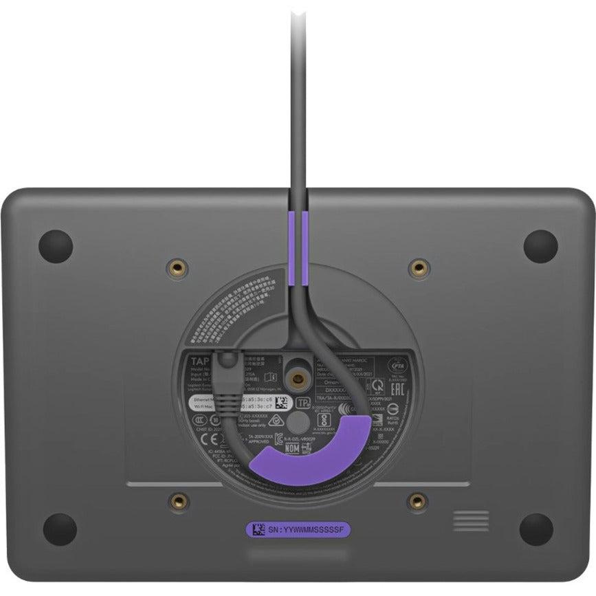 Logitech Tap Ip 25.6 Cm (10.1") 1280 X 800 Pixels