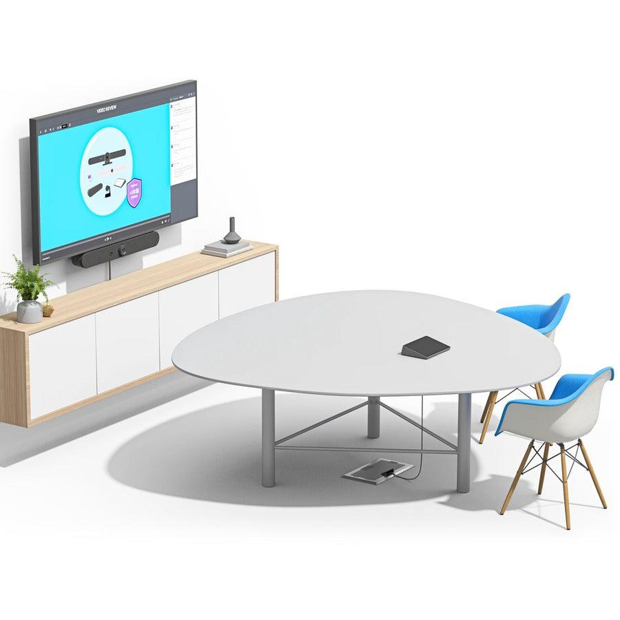 Logitech Tap Ip 25.6 Cm (10.1") 1280 X 800 Pixels